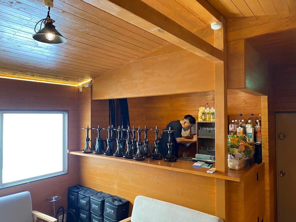 シーシャカフェ&バー 暖欒 門前仲町店