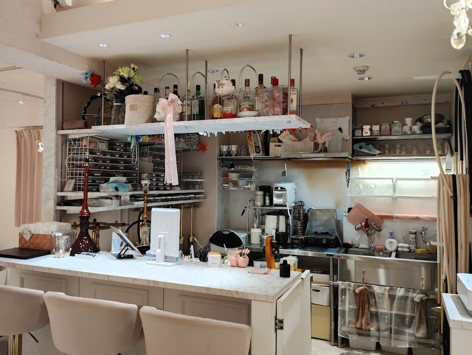 シーシャ カフェ&バー Ranunculus (ラナンキュラス) 池袋店