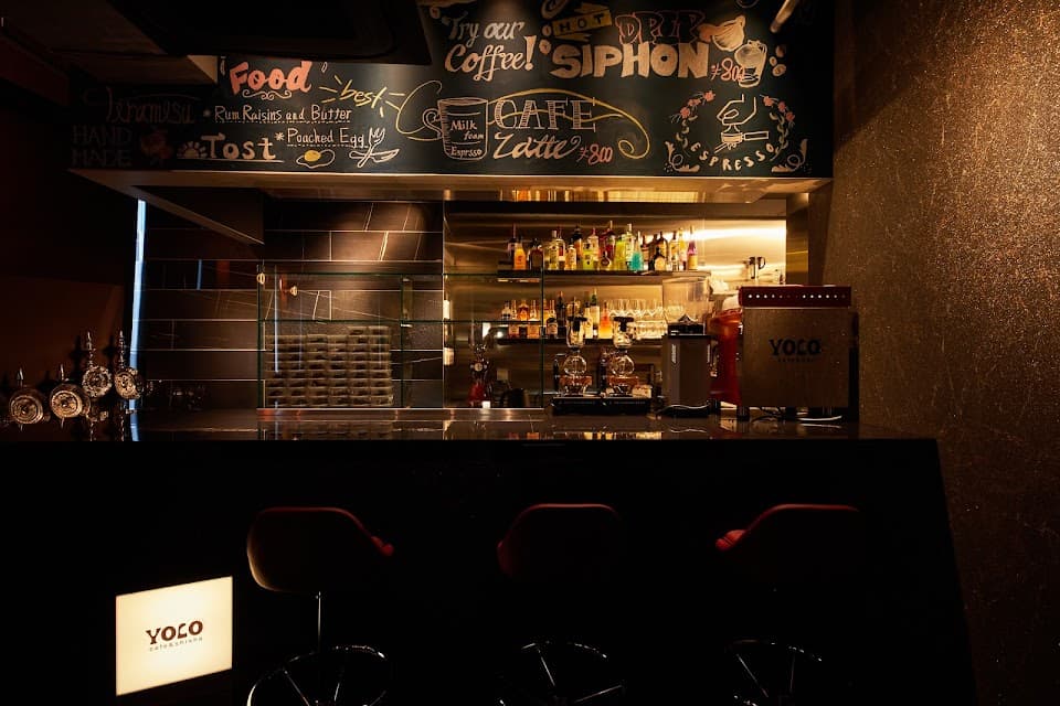 YOLO cafe&bar 飯田橋・神楽坂