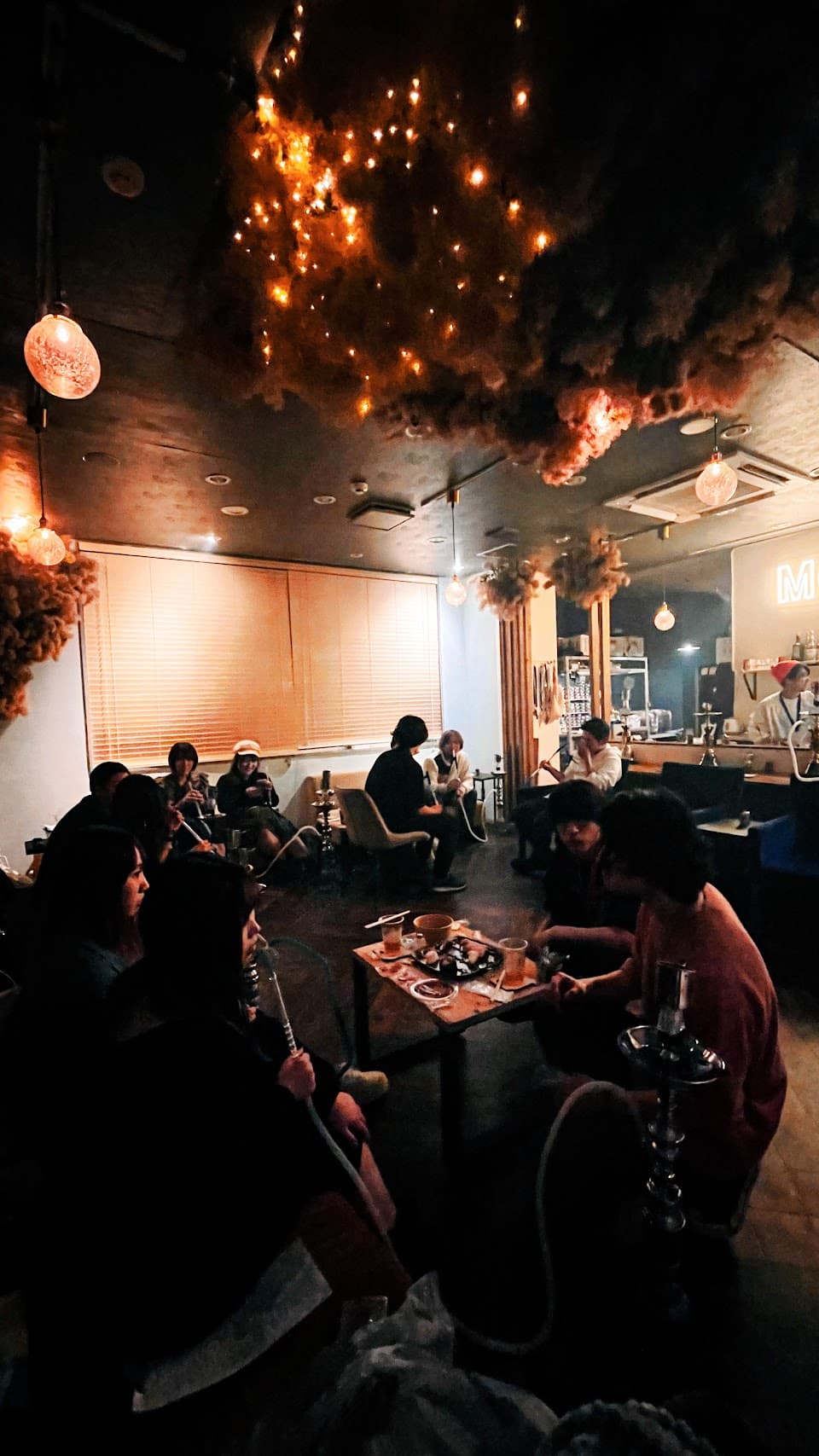 shisha&sweets MOSH(シーシャ&スイーツ モッシュ)柏