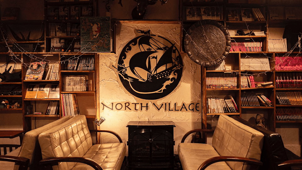 NORTH VILLAGE 渋谷駅前店