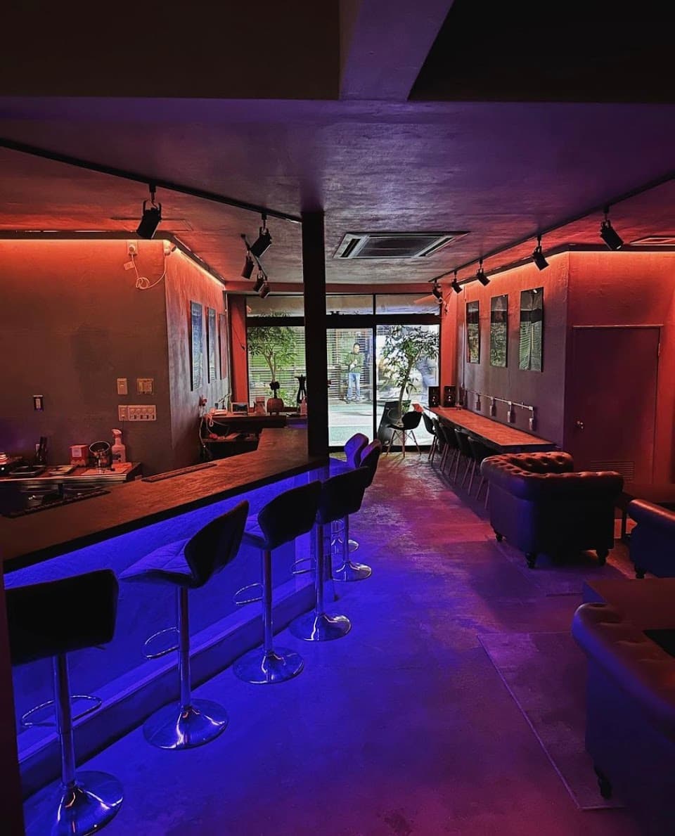 Shisha Lounge 1986