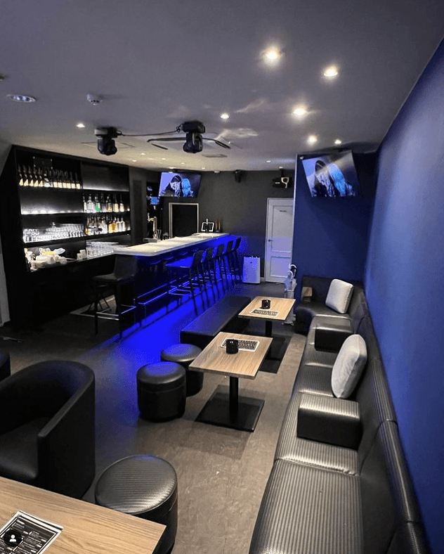 BAR ELBAF(エルバフ)鹿児島天文館店