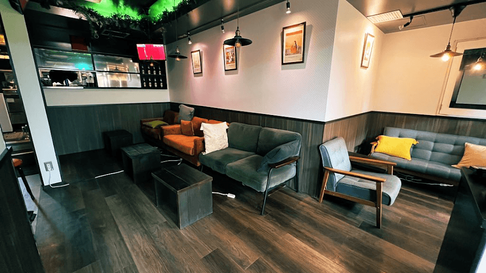 Shisha Lounge Ginza