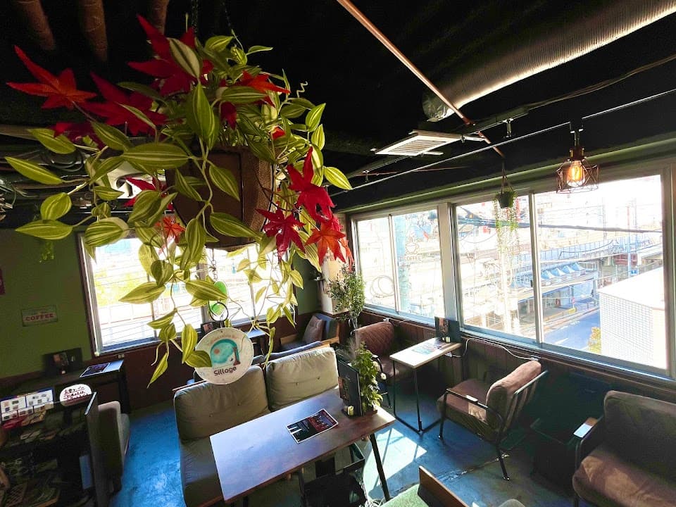 Coffee&Shisha Bar Sillage 大井町 (コーヒー&シーシャ バー シアージュ)