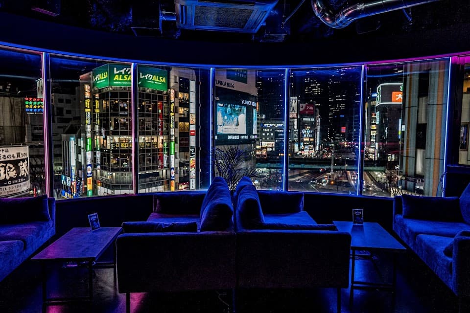 新宿シーシャ倶楽部