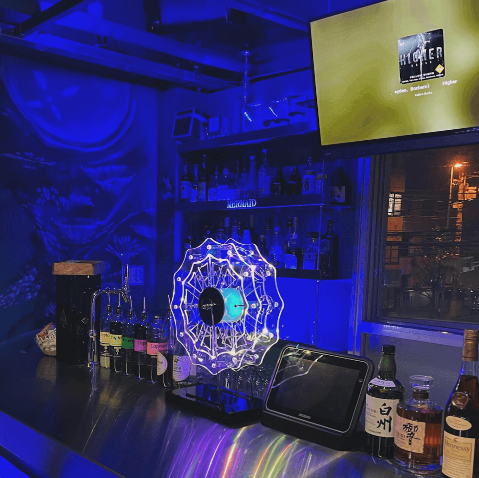 MERMAID shisha&darts bar