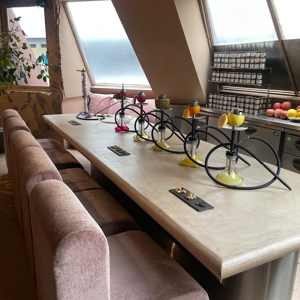 1496 shisha cafe&bar/1496 シーシャカフェ&バー