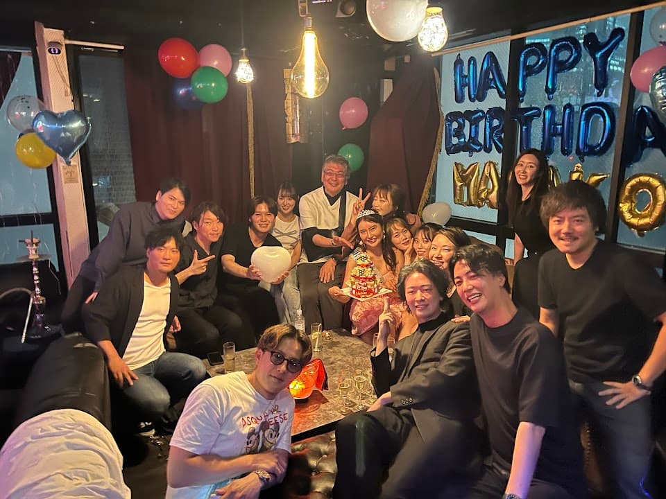 Kings Shisha Lounge Ginza | キングス シーシャ ラウンジ 銀座