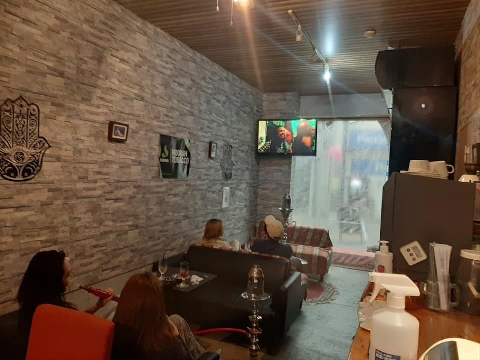 シーシャカフェ&バー 水タバコ屋 大阪 MizutabakoYa Osaka