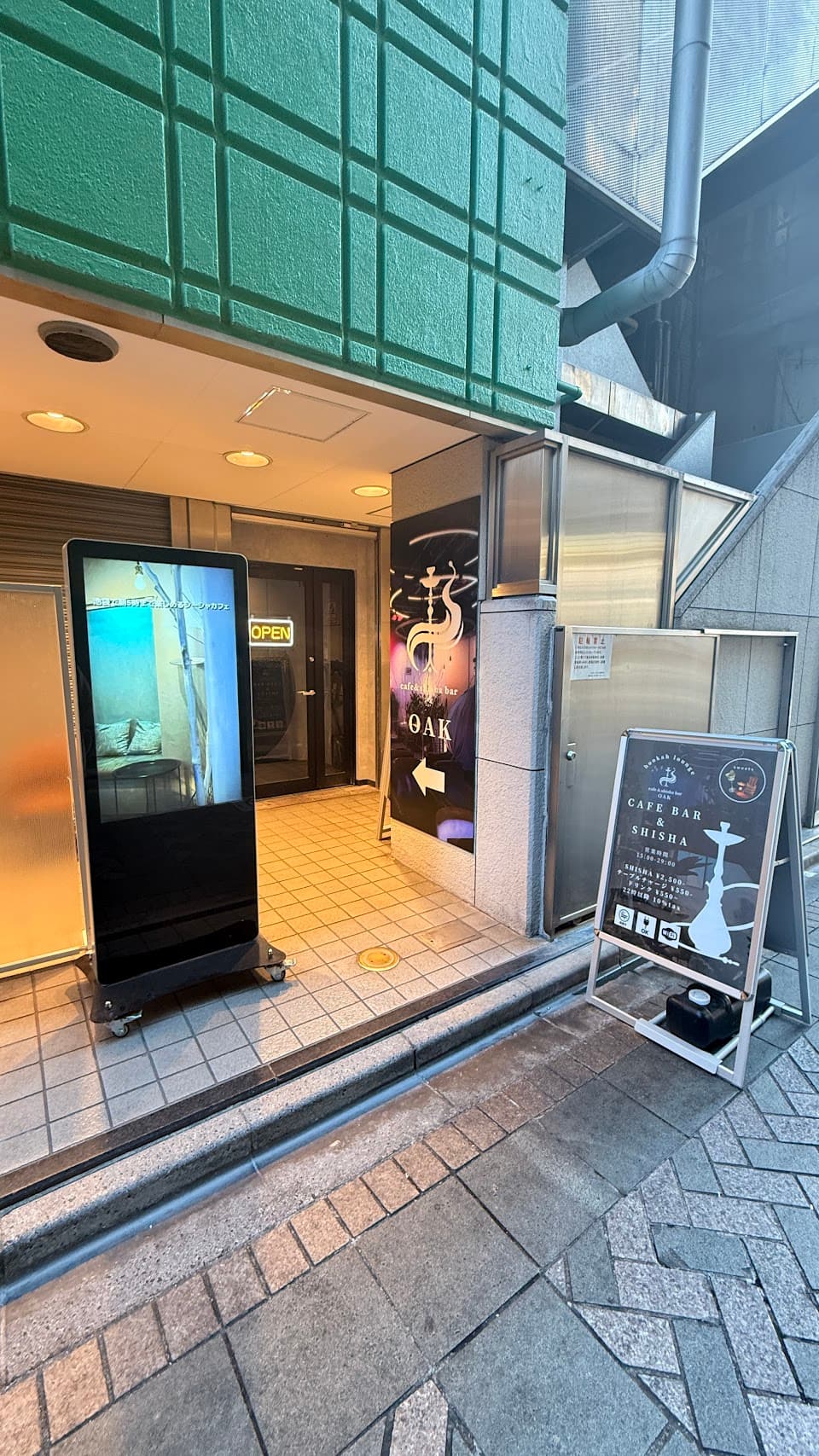 OAK池袋西口店