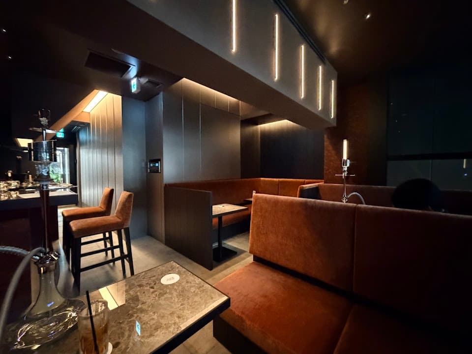 The Boutique Shibuya Shisha Cafe & Bar