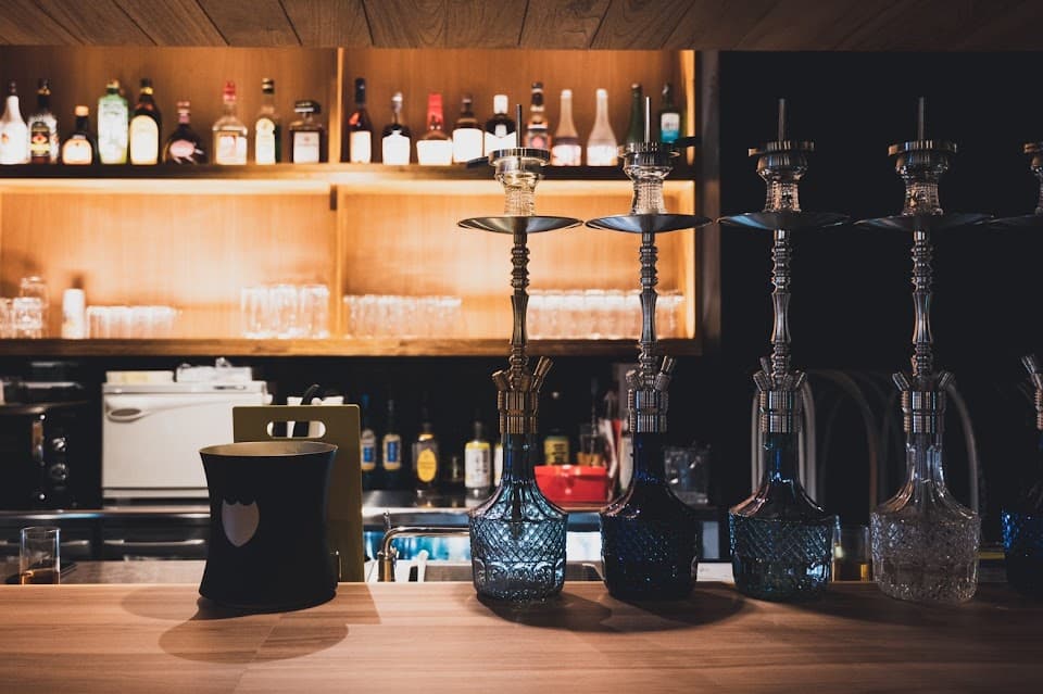 Shisha(シーシャ)Cafe & Bar PukuPuku(プクプク)宗右衛門町店