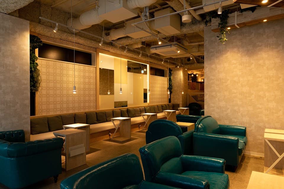 シーシャ カフェ&バー C.STAND シースタンド 川崎店
