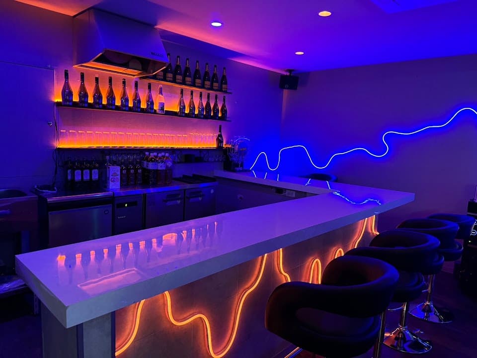 シーシャバー shisha Bar Linoa