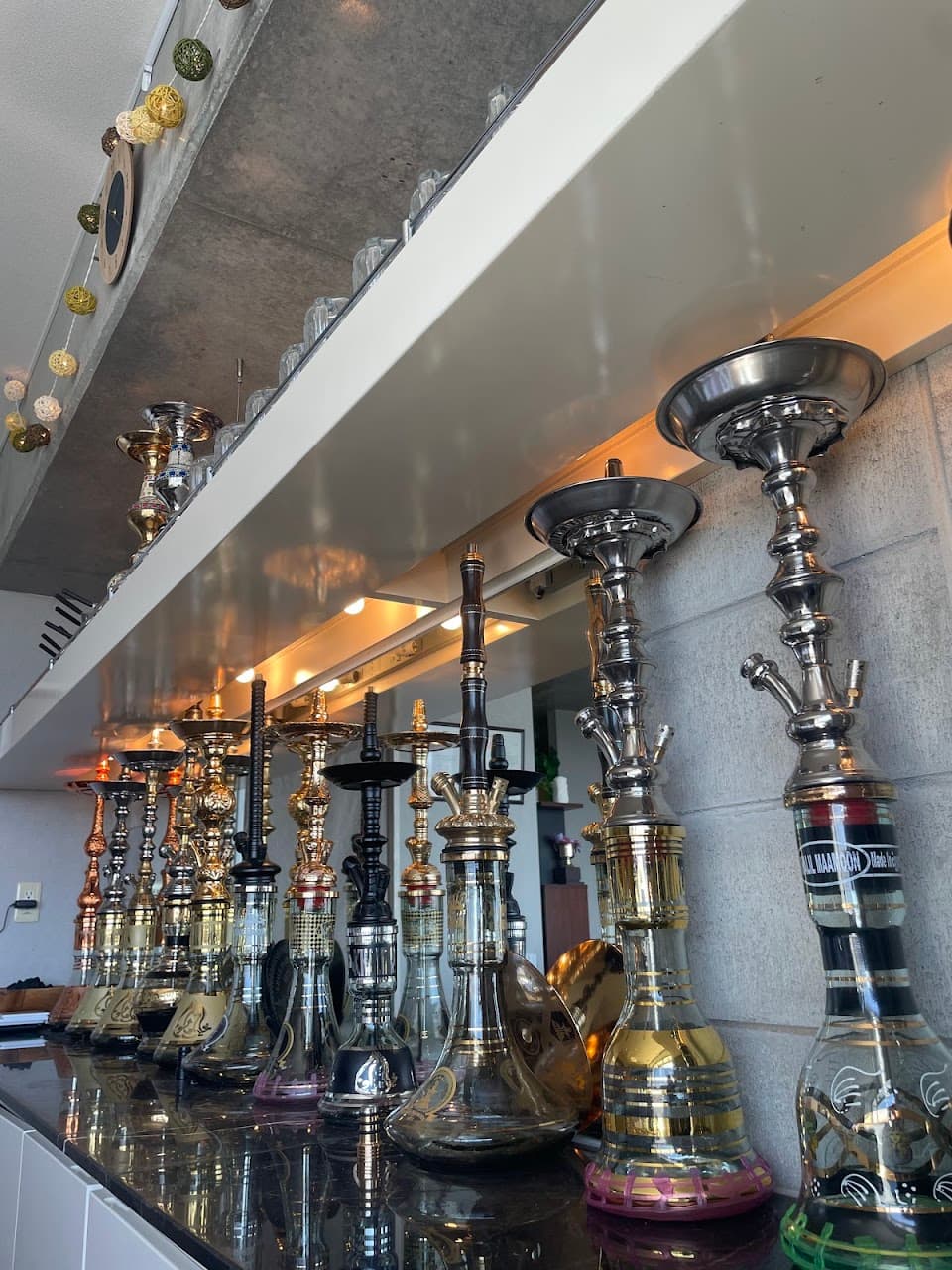 楽煙-Rakuen-/Shisha Chillax Space