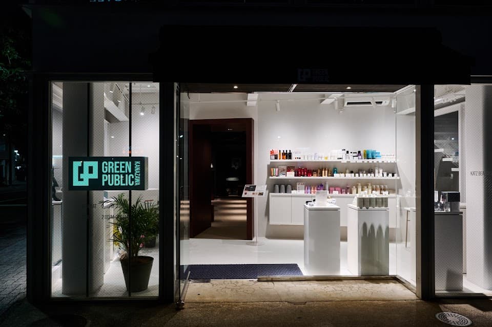 GREENPUBLIC KANAZAWA