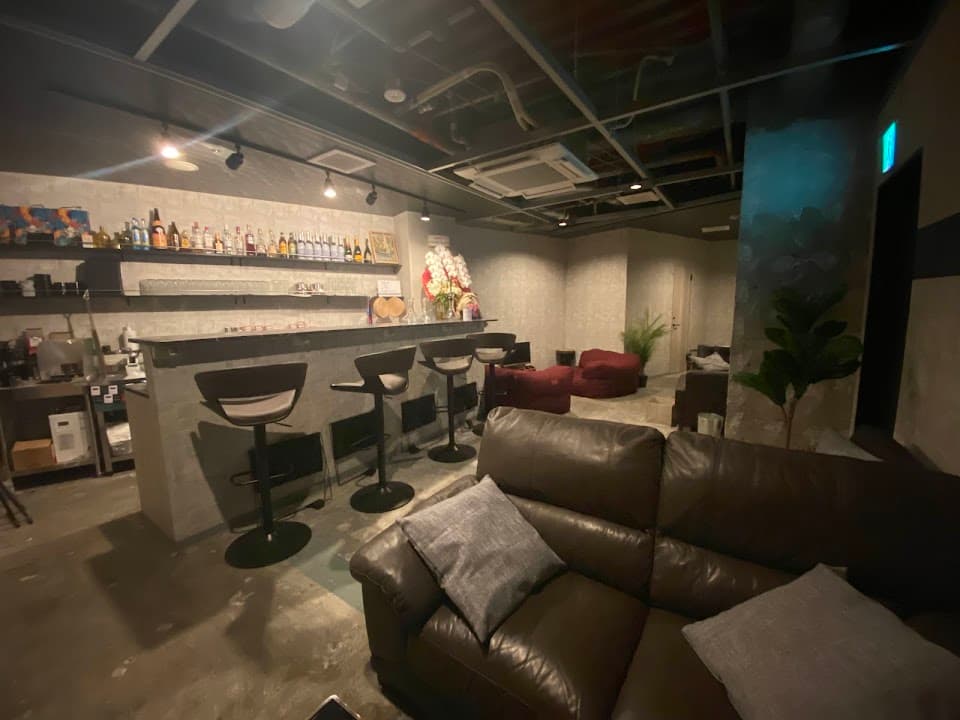 シーシャ バー CHILL HOUSE (浜松)