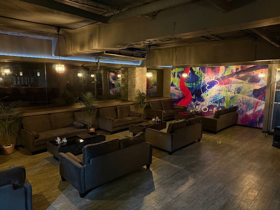 Shisha & Dining bar WO-MO 高岡(シーシャ&ダイニングバー ウーモ高岡)