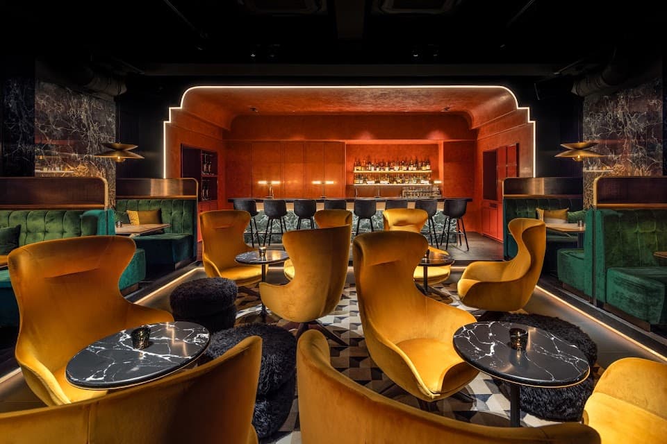 Shisha lounge Opaque 赤坂店