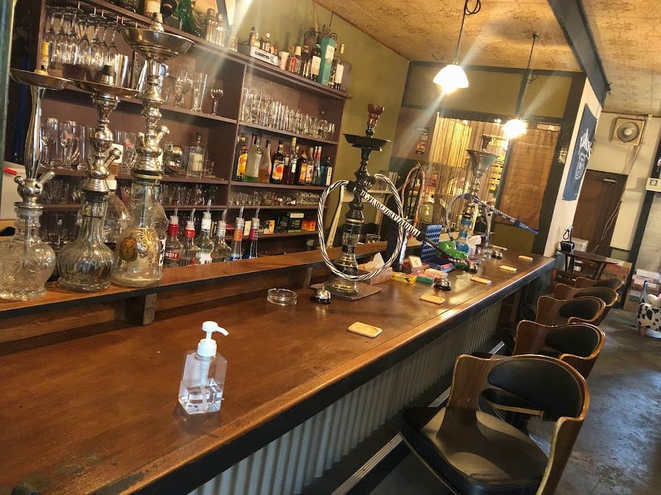 Shisha Bar CHILLAX