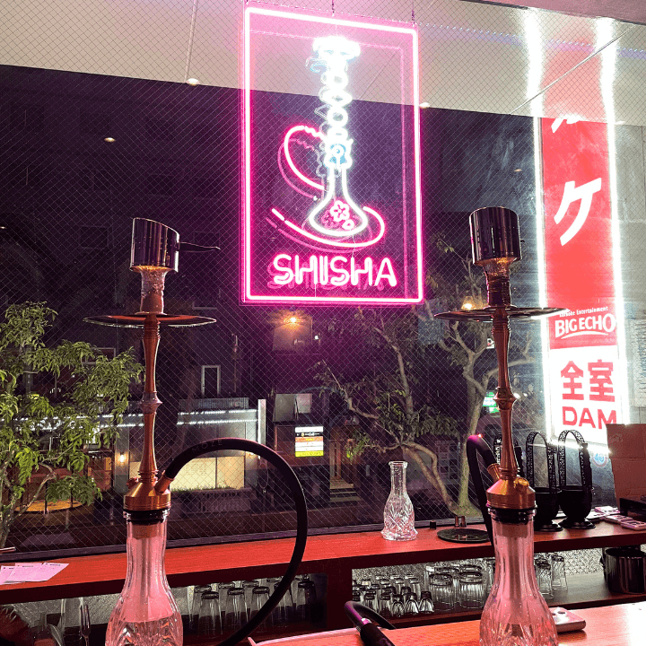 シーシャラウンジ TOSASAKURA