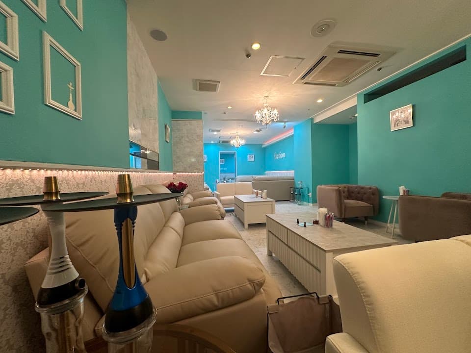シーシャカフェ&バー fiction栄住吉店
