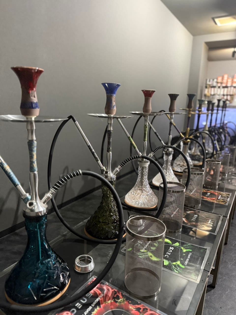 Shisha Lounge Shalar