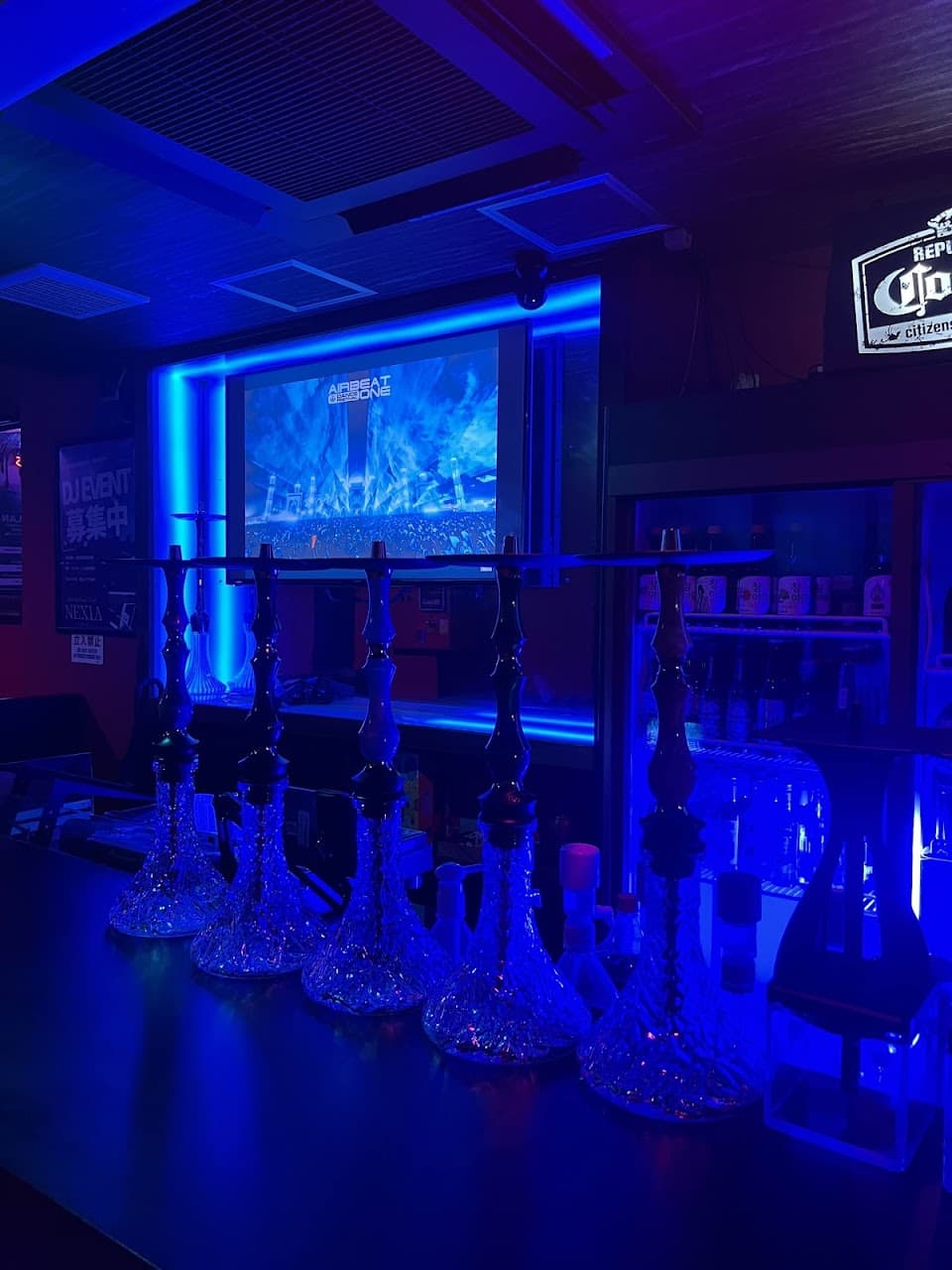 Shisha&Music Bar NEXIA(ネクシア)