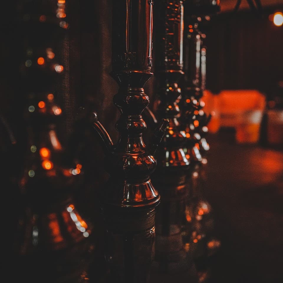 T2 SHISHA CAFFE TRIBE-GOTANDA
