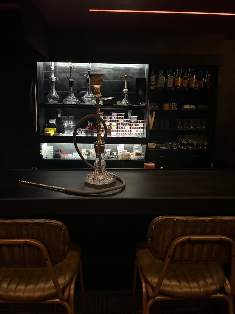 Shisha Bar NOBLE | シーシャ