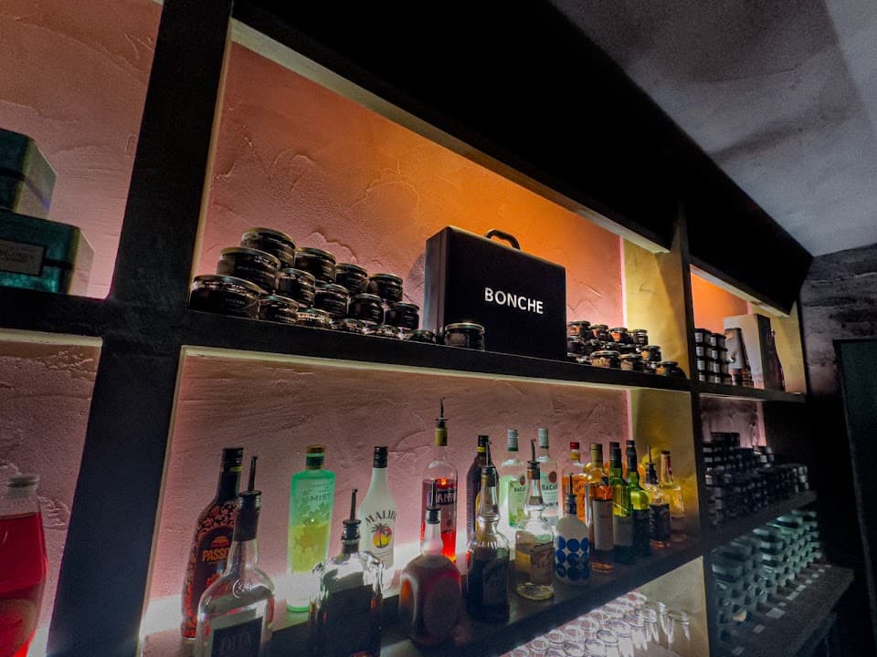 BOSON SHISHA LOUNGE