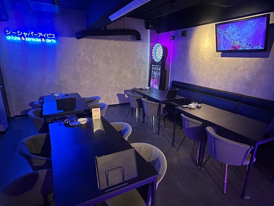 シーシャカラオケバー アイビス 石橋店
