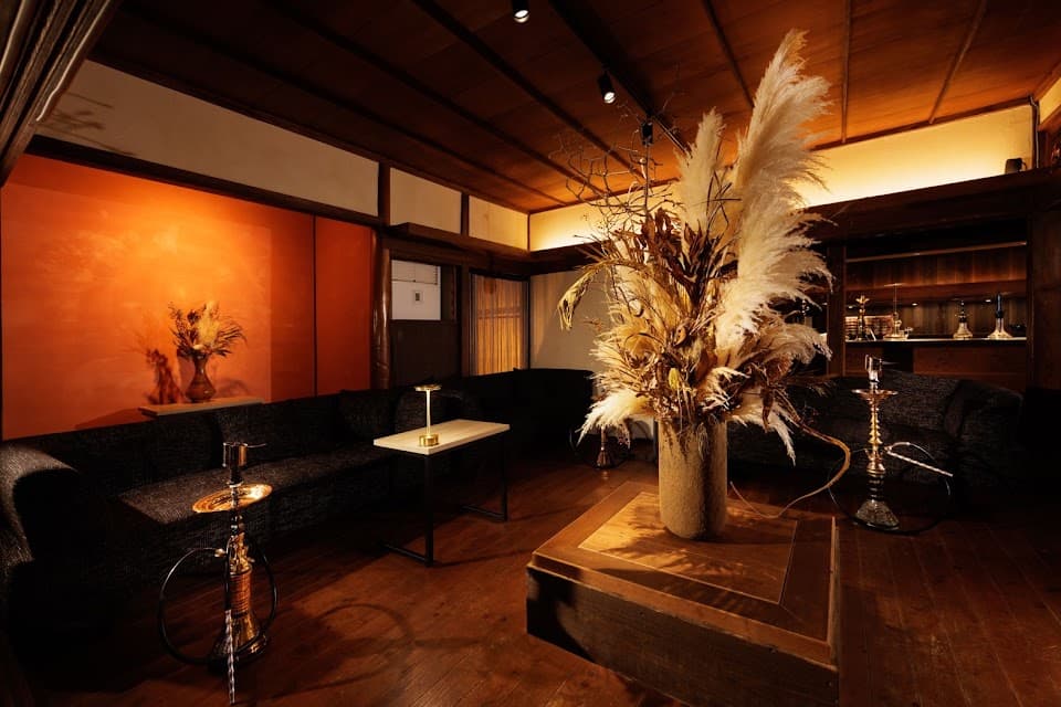 shisha bar mocu (シーシャバーモク)