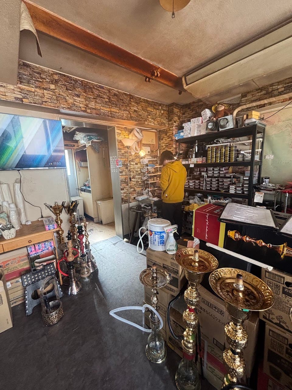 シーシャ屋はっち Shisha Lounge 高田馬場店